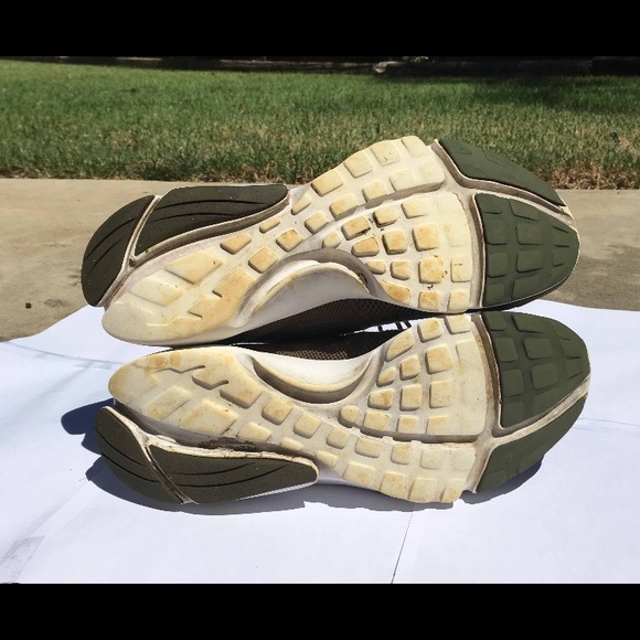 Nike presto medium olive size 11 908019-201 - Picture 5 of 7
